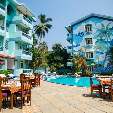 Sciroccoresort Calangute Exterior photo