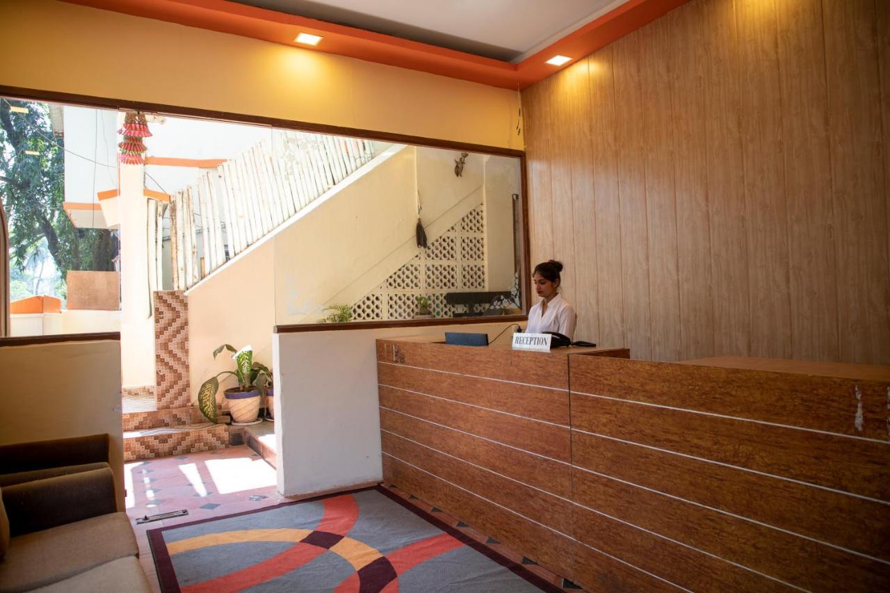 Sciroccoresort Calangute Exterior photo