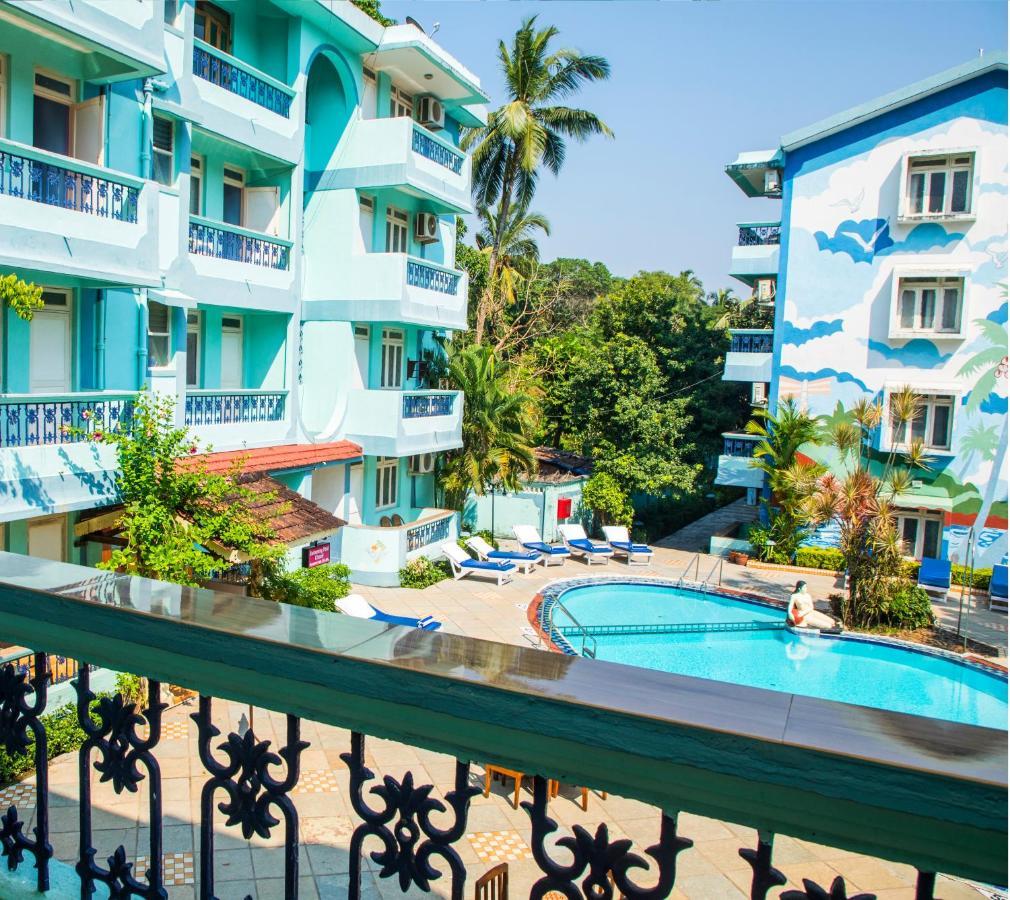 Sciroccoresort Calangute Exterior photo