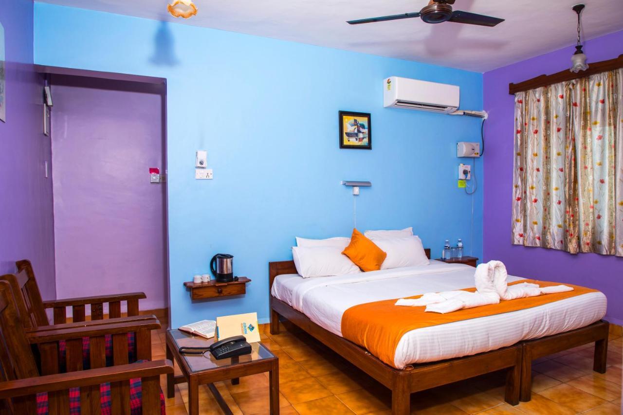 Sciroccoresort Calangute Exterior photo