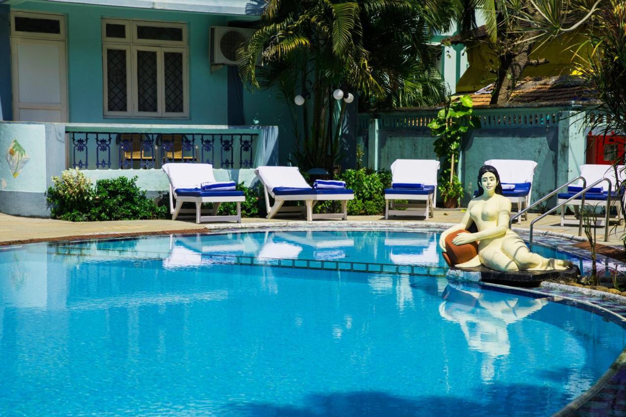 Sciroccoresort Calangute Exterior photo