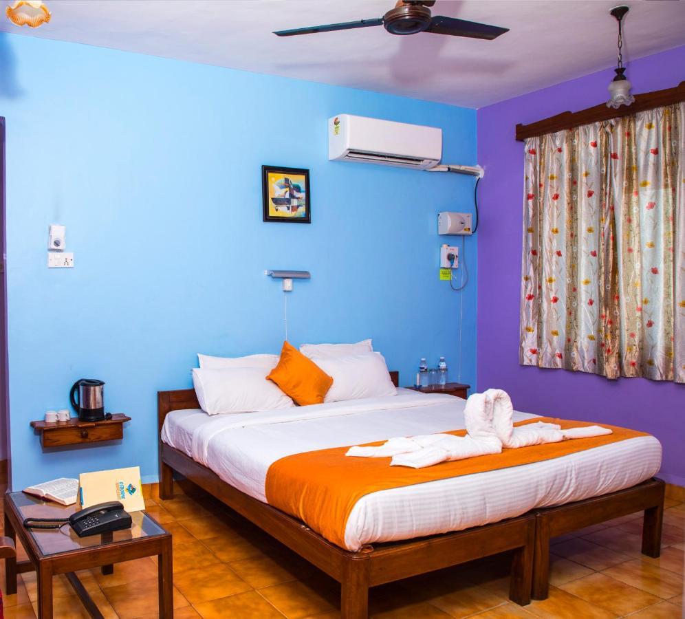 Sciroccoresort Calangute Exterior photo