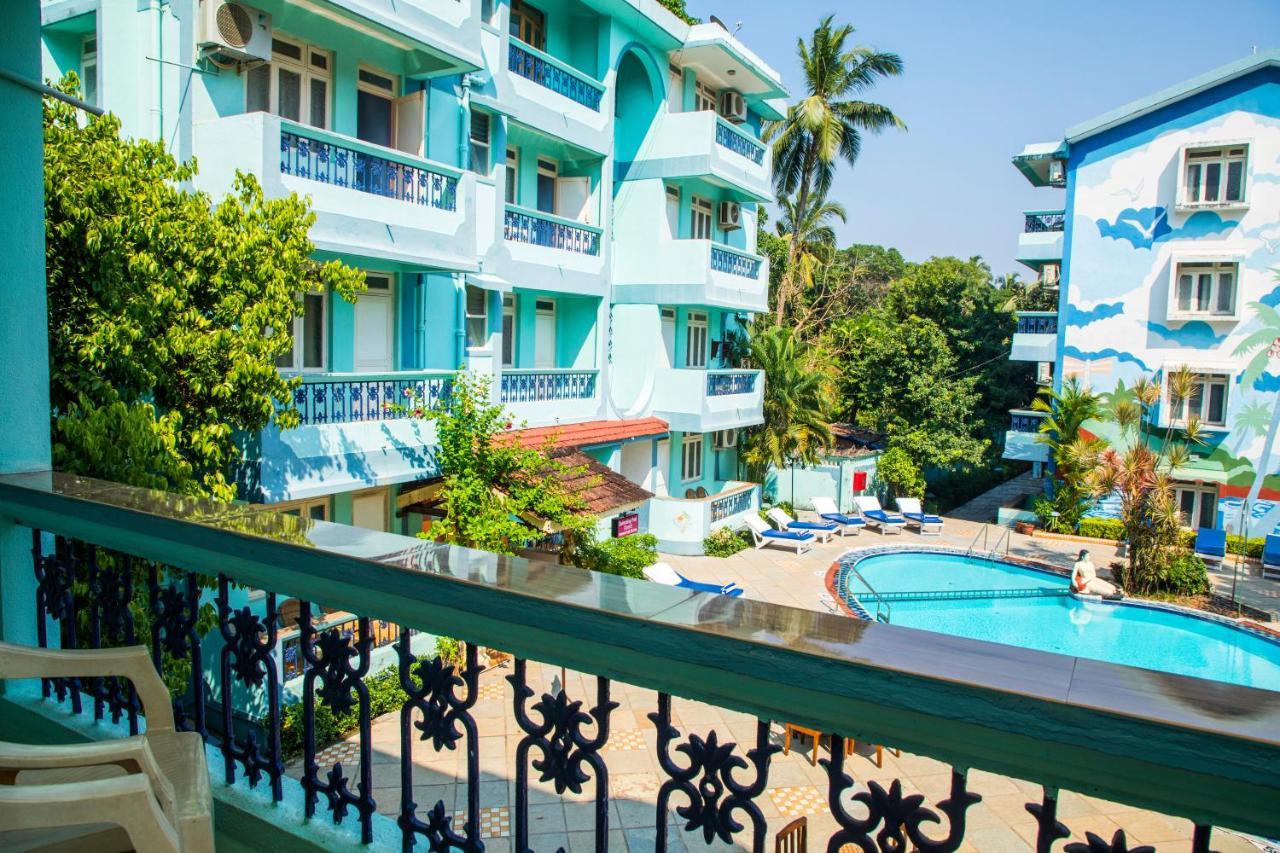Sciroccoresort Calangute Exterior photo