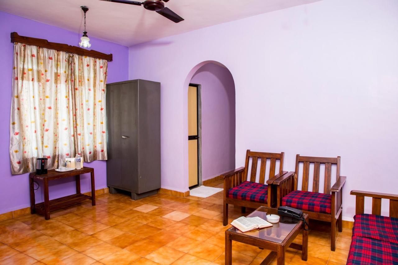 Sciroccoresort Calangute Exterior photo